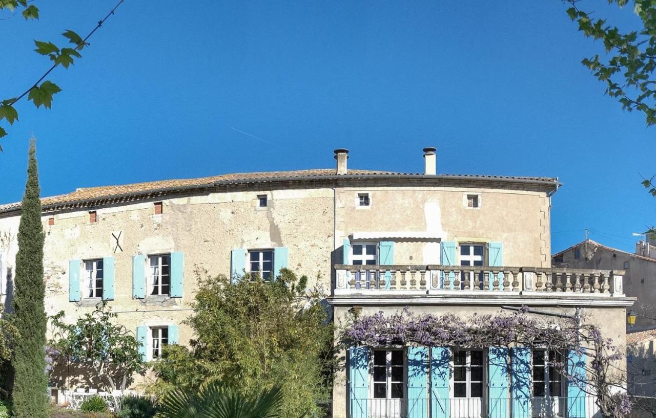 Montolieu Maison De Mallast المظهر الخارجي الصورة