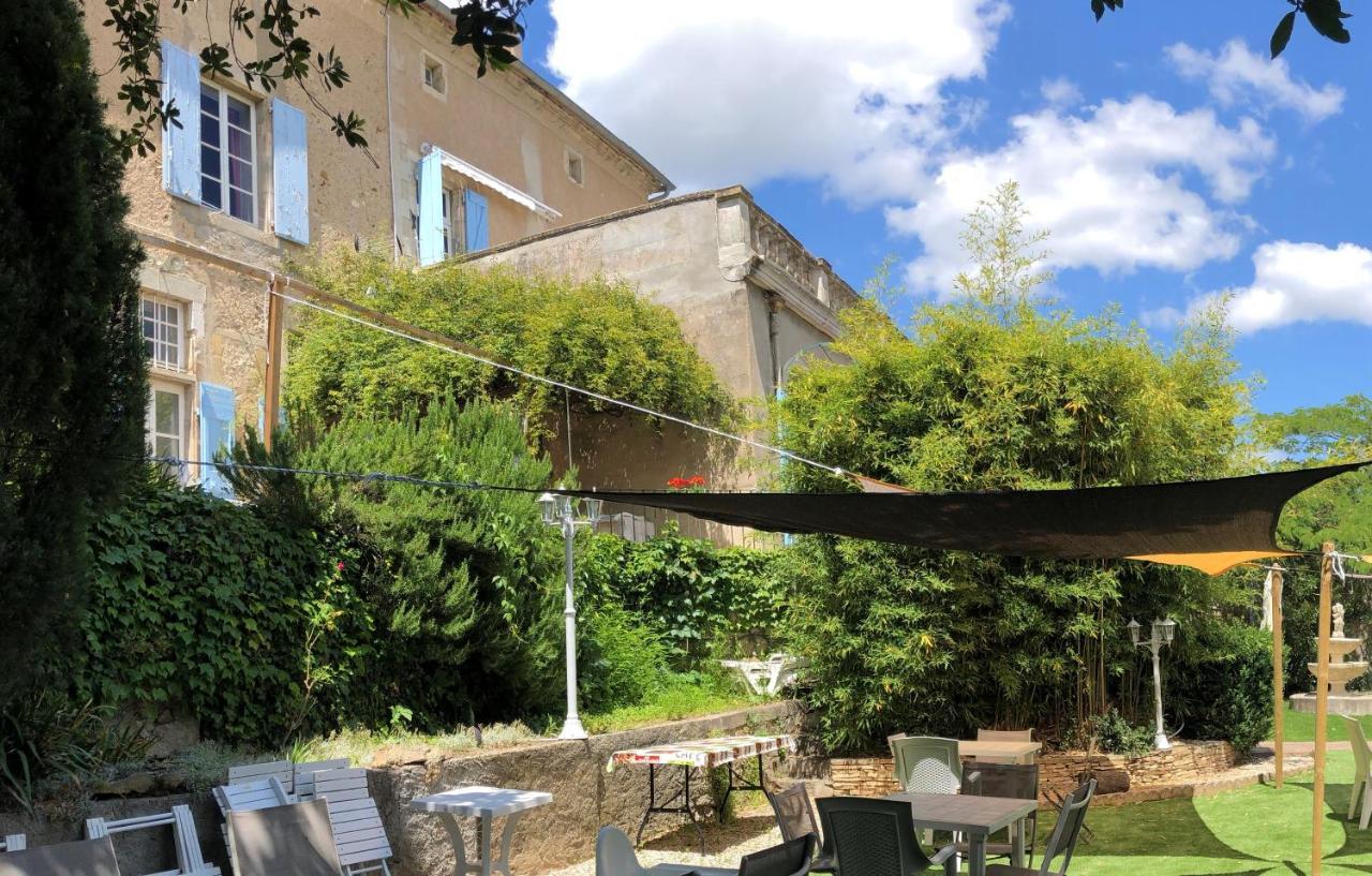 Montolieu Maison De Mallast المظهر الخارجي الصورة