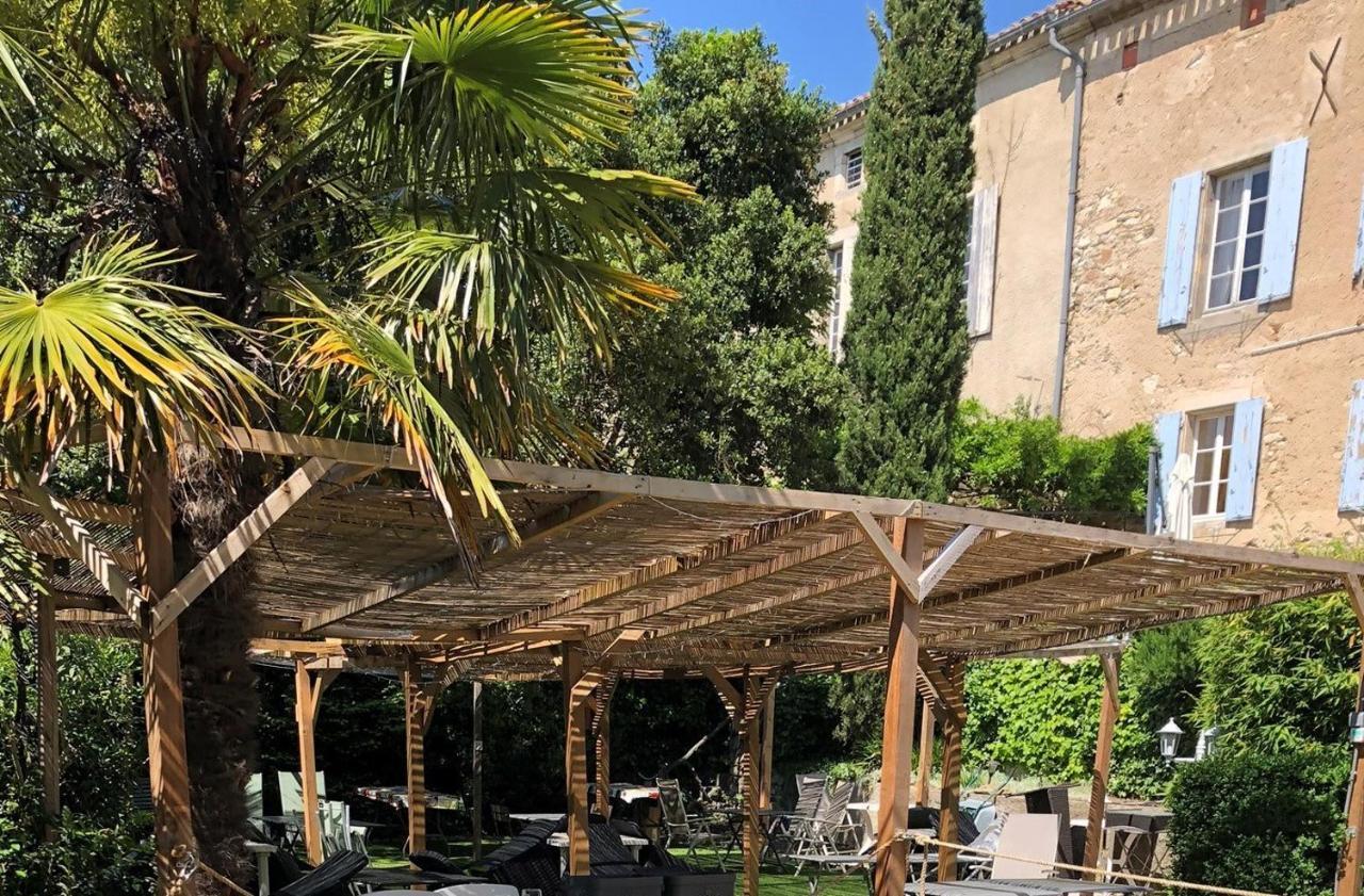 Montolieu Maison De Mallast المظهر الخارجي الصورة