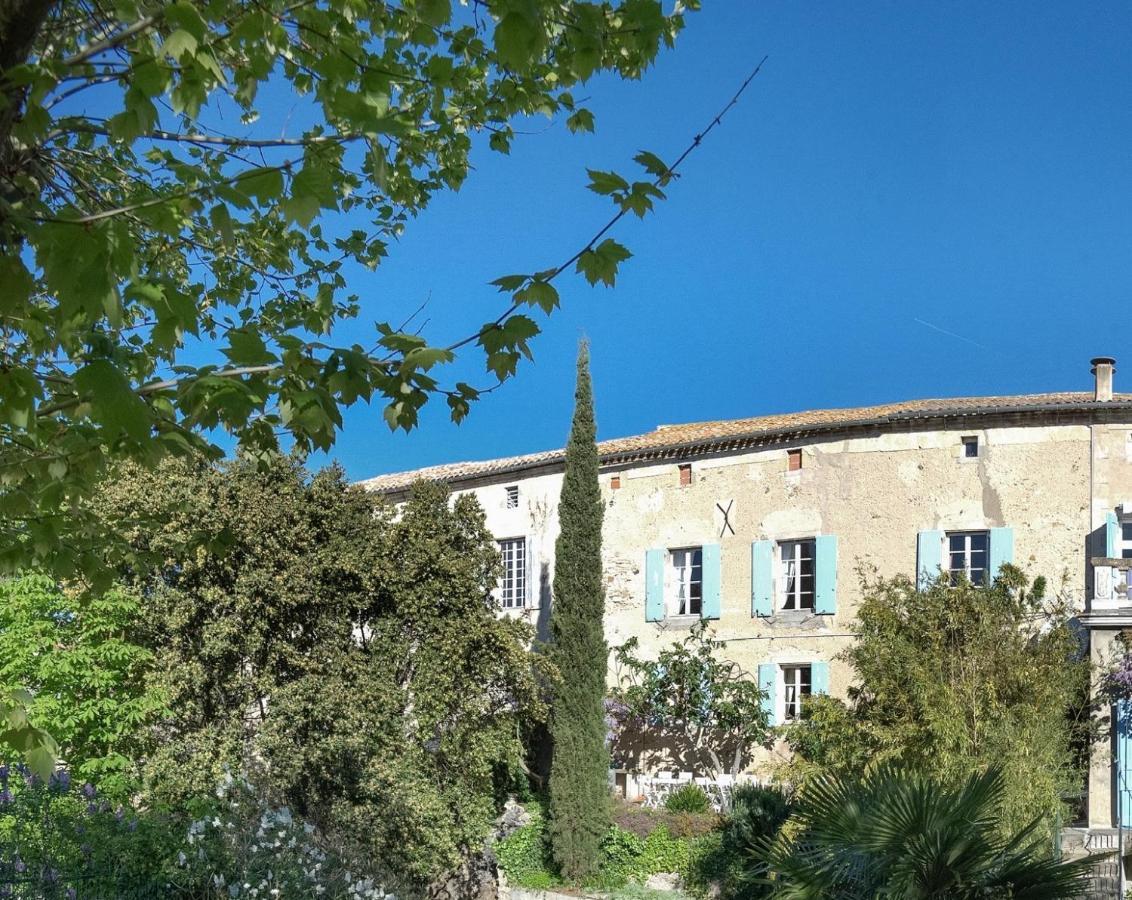 Montolieu Maison De Mallast المظهر الخارجي الصورة