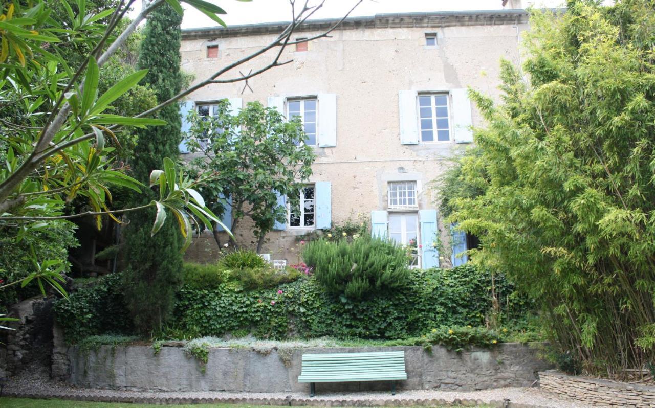 Montolieu Maison De Mallast المظهر الخارجي الصورة
