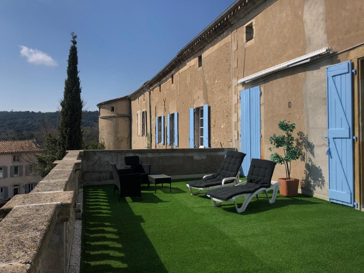 Montolieu Maison De Mallast المظهر الخارجي الصورة