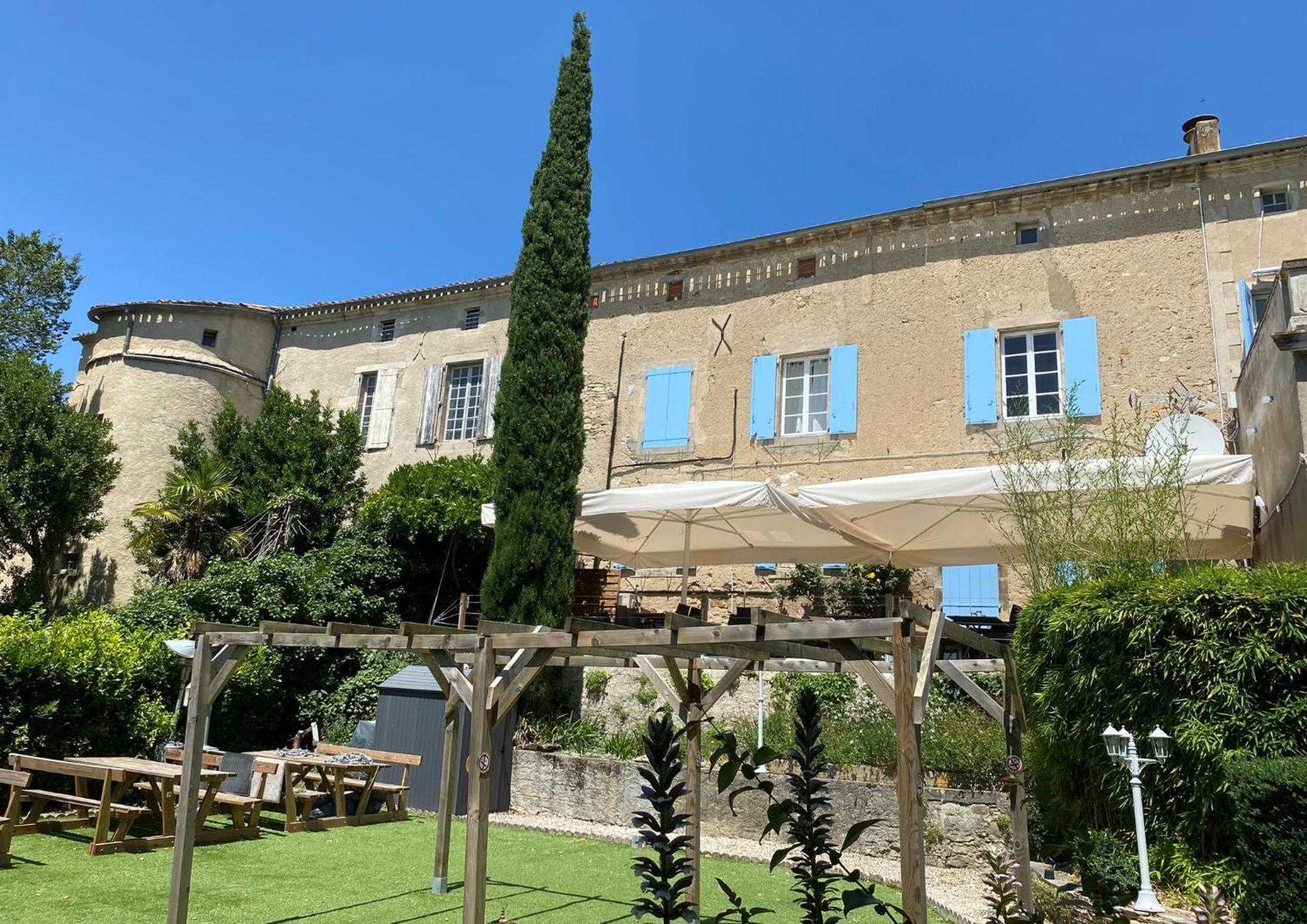 Montolieu Maison De Mallast المظهر الخارجي الصورة