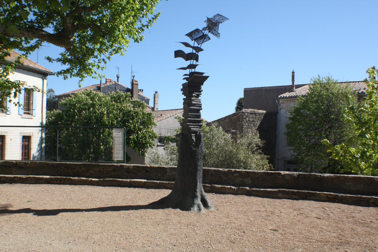 Montolieu Maison De Mallast المظهر الخارجي الصورة