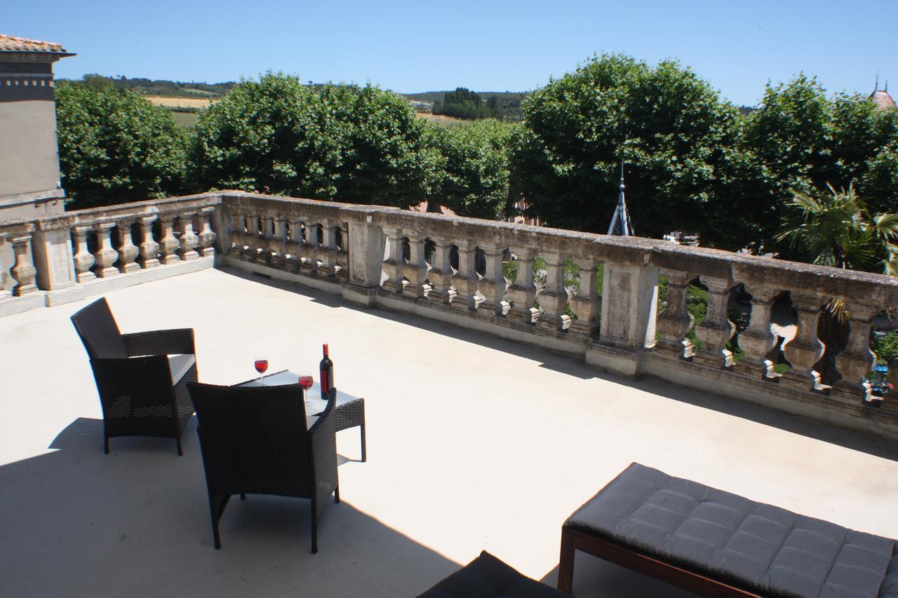 Montolieu Maison De Mallast المظهر الخارجي الصورة