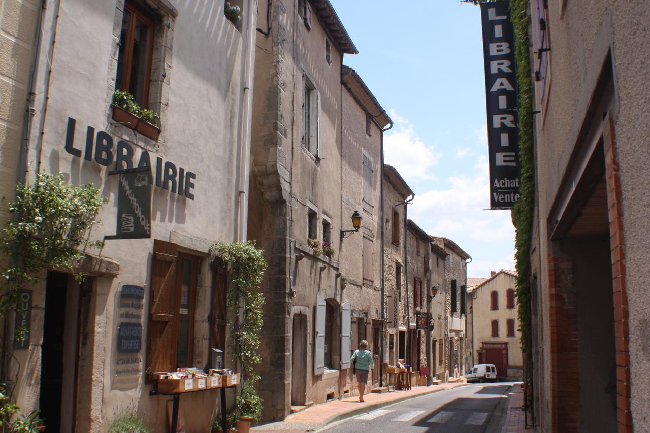 Montolieu Maison De Mallast المظهر الخارجي الصورة