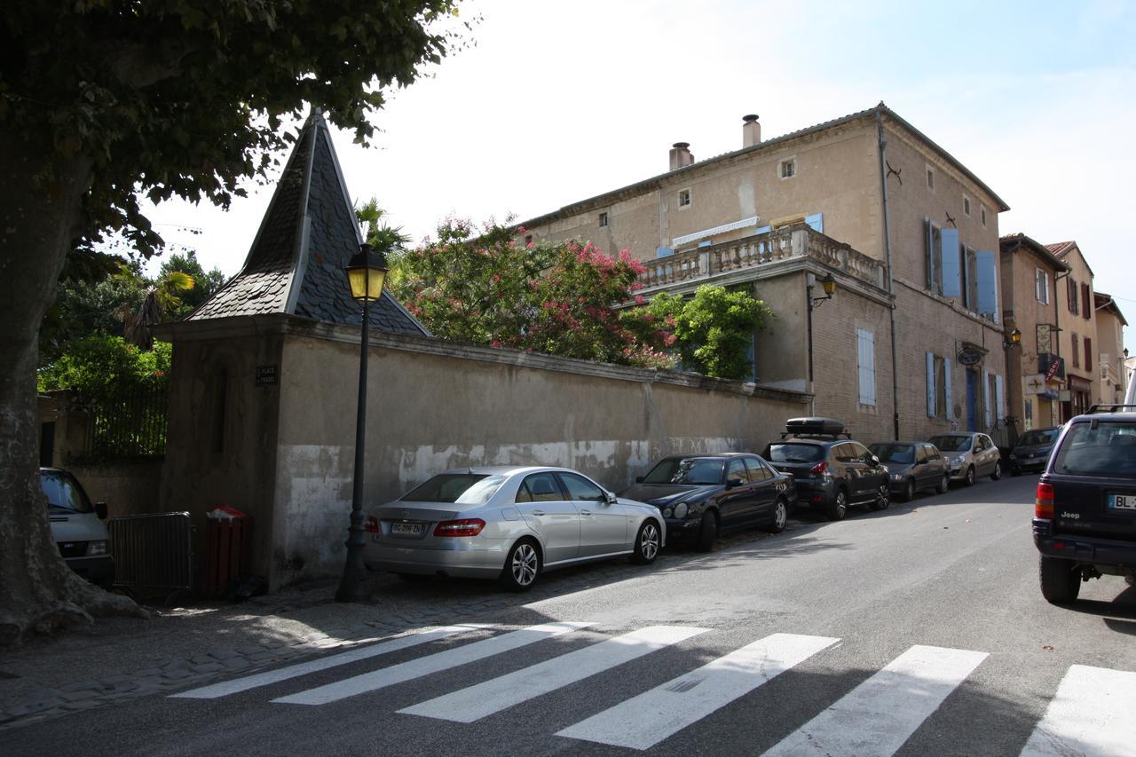 Montolieu Maison De Mallast المظهر الخارجي الصورة