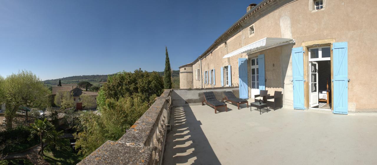 Montolieu Maison De Mallast المظهر الخارجي الصورة