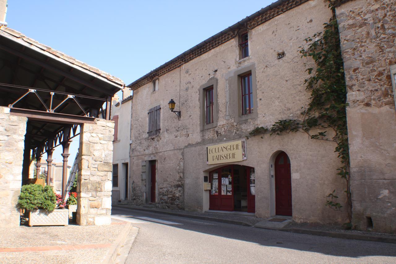 Montolieu Maison De Mallast المظهر الخارجي الصورة
