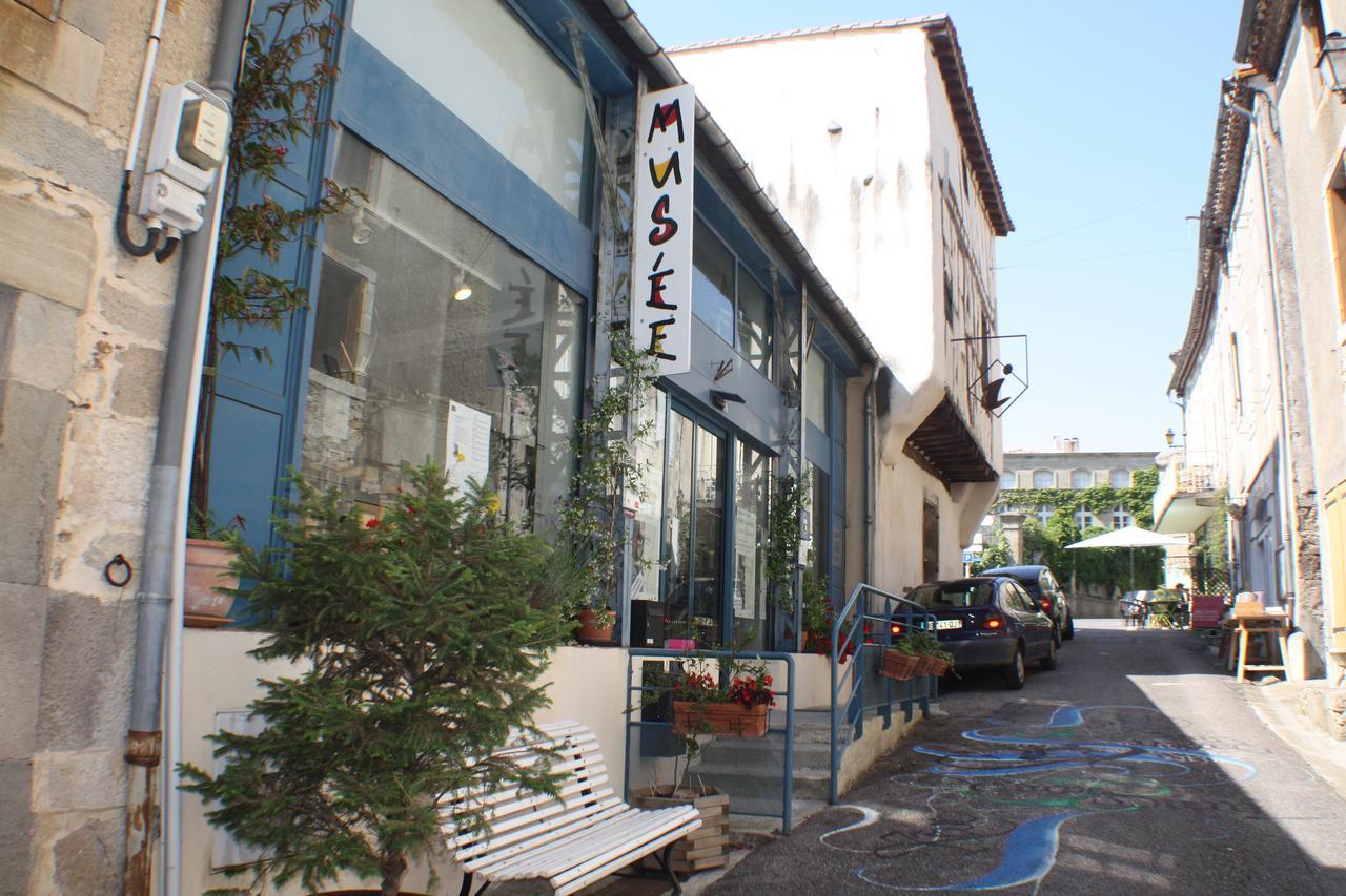 Montolieu Maison De Mallast المظهر الخارجي الصورة