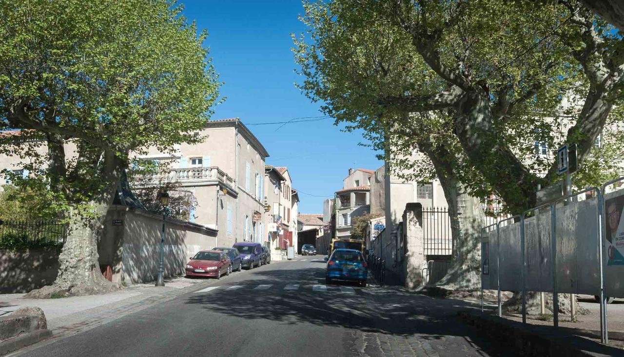 Montolieu Maison De Mallast المظهر الخارجي الصورة